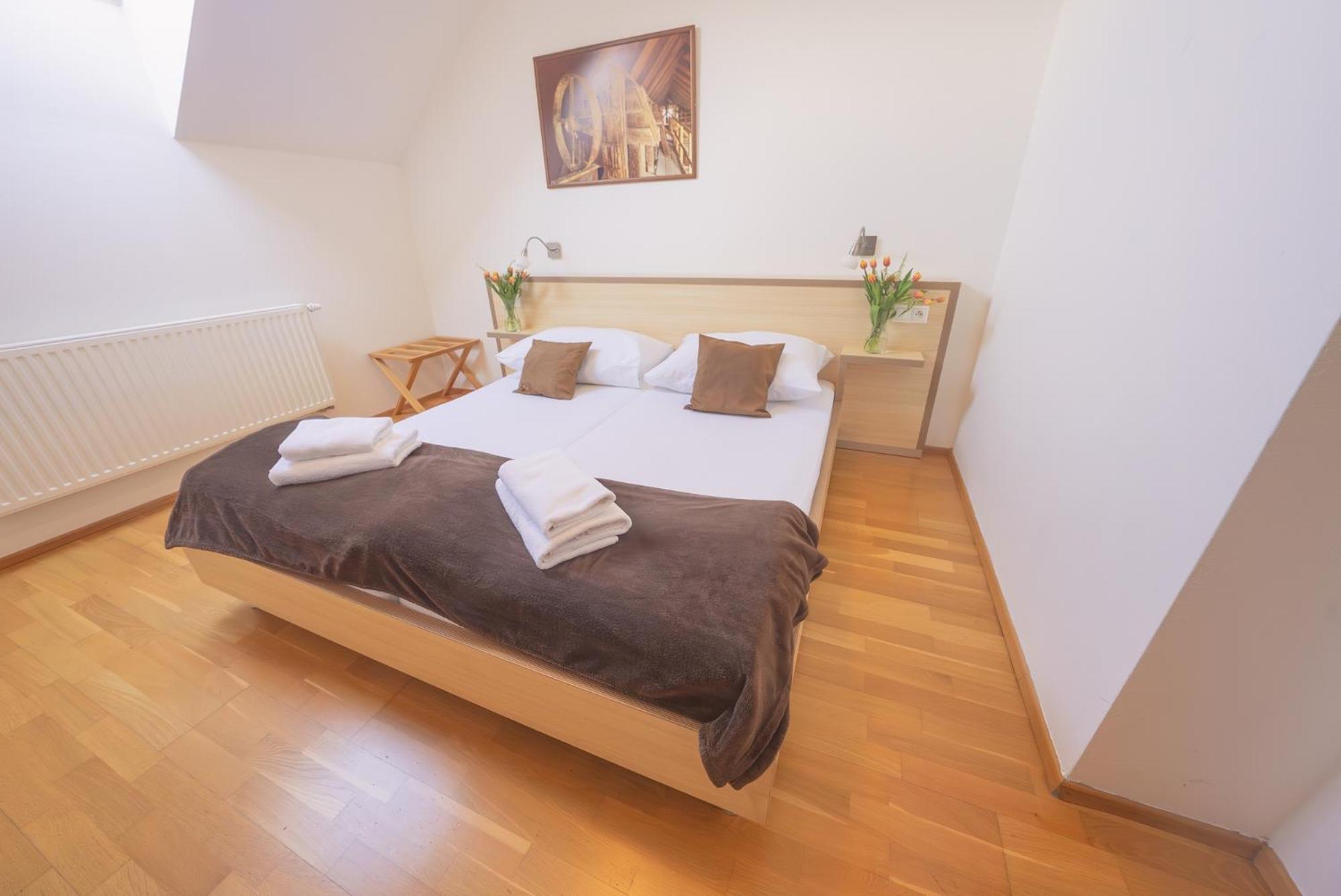 Daviduv Mlyn Hotel Staré Těchanovice Екстериор снимка